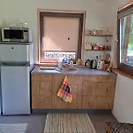 Ferienhaus Mugavustega Majake Kahele Muhumaal Paenase