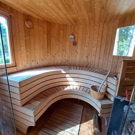 Mugavustega Majake Kahele Muhumaal Holiday home *