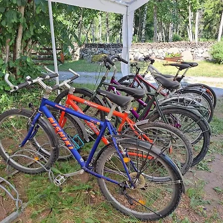 Mugavustega Majake Kahele Muhumaal