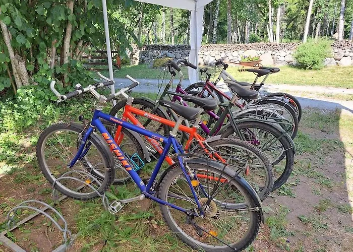 Mugavustega Majake Kahele Muhumaal