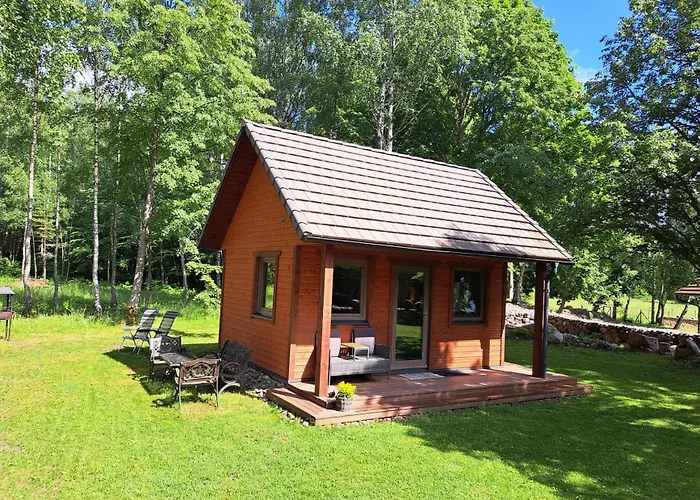 Mugavustega Majake Kahele Muhumaal Paenase